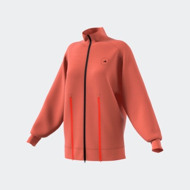 Олимпийка adidas светло-оранжевый