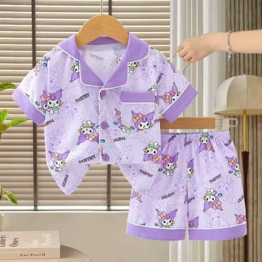 Пижама Куроми фиолетовый
