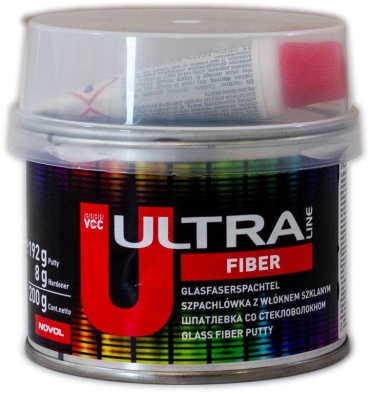ULTRA FIBER шпатлевка со стекловолокном 0,2 кг