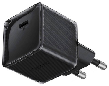 Зарядное устройство Mcdodo Mcdodo CH-3771 USB Type-C черный
