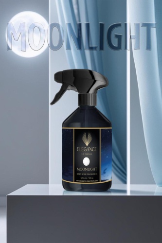 Спрей EleganceVipPerfume MOONLIGHT 500 мл