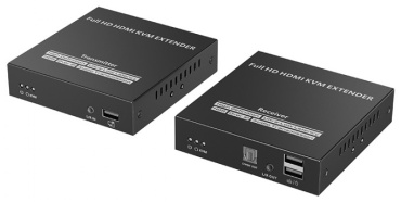 Удлинитель LENKENG HDMI - KVM