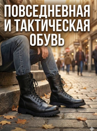 Треккинговые ботинки BRUTAL LIFESTYLE черный