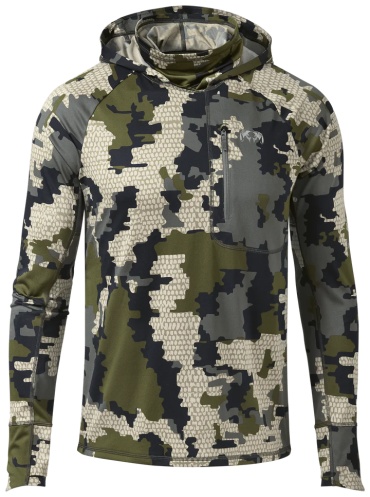 Худи KUIU 98301-V2-XXL Камуфляж Verde 54