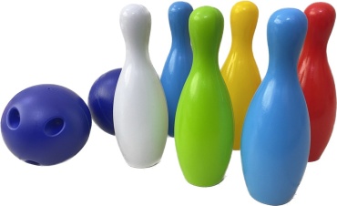 Набор Kiddy toys group Набор боулинга