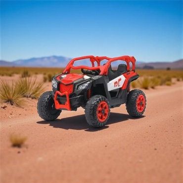 Buggy 4WD 906 красный