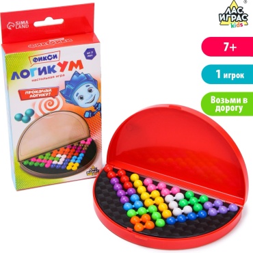 Лас Играс KIDS Логикум