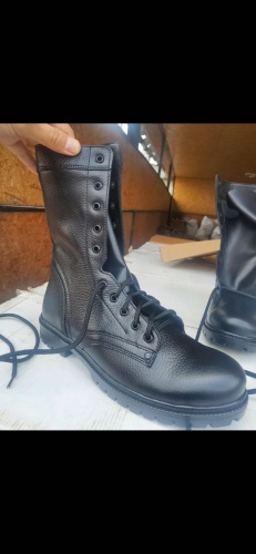 Сапоги BIZON черный