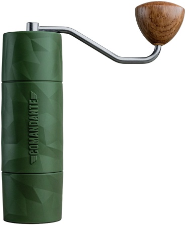 Comandante X25 TRAILMASTER FOREST, нейлон, полимер