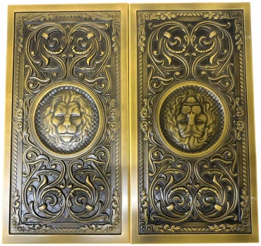 Нарды Decorolla дерево 50 см
