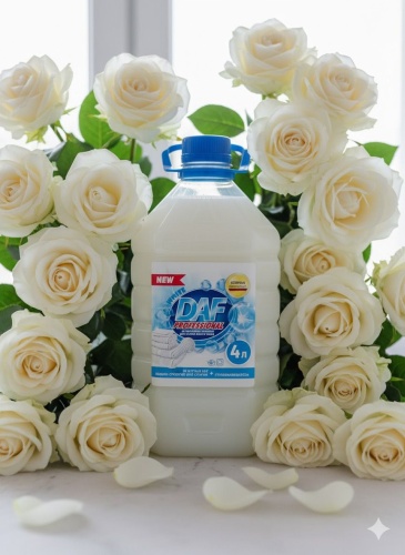 DAF Professional DAF Professional White, 4 л 4 л