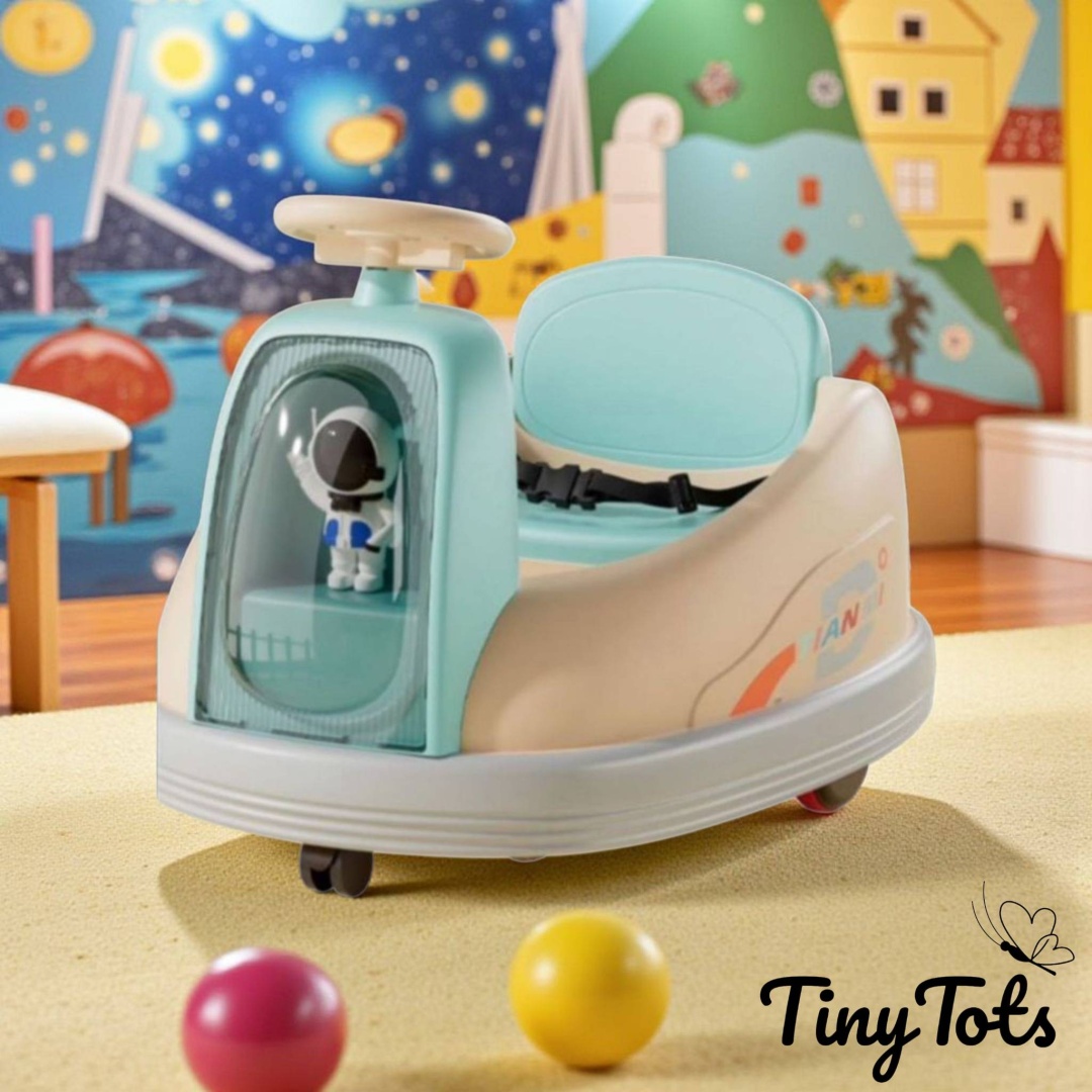 Tiny Tots Jump TT808 голубой
