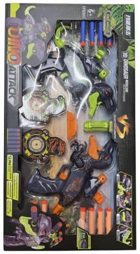 Бластеры Dino Attack 104216975,