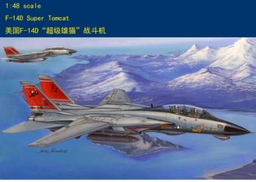 Американский истребитель, F-14D Super Tomcat