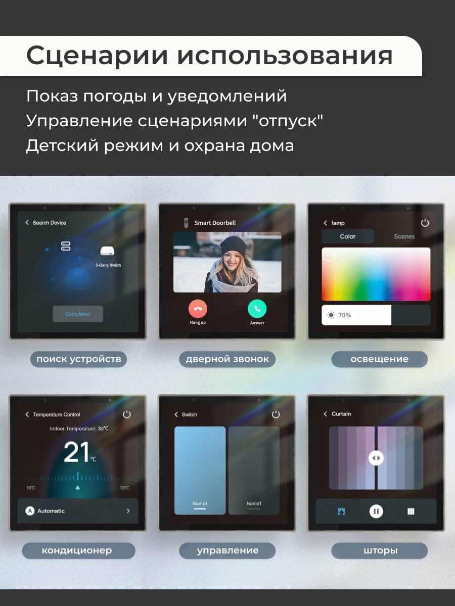 MOES центр управления