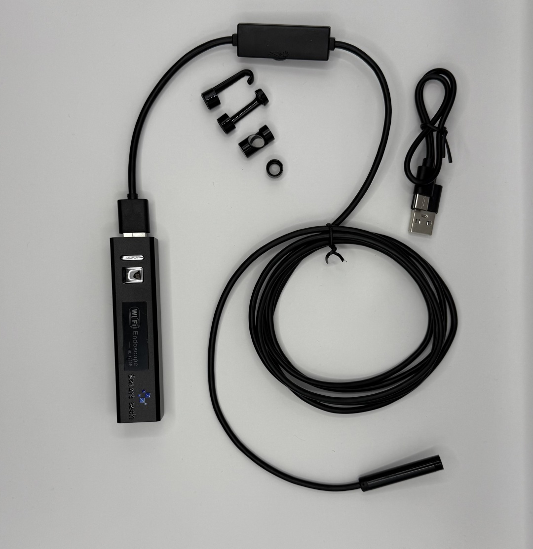 Smart Tech эндоскоп Hd1200