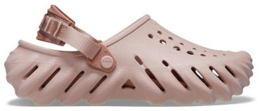 Сабо Crocs розовый