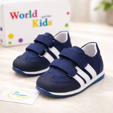 Кроссовки World Kids Кроссовки синий
