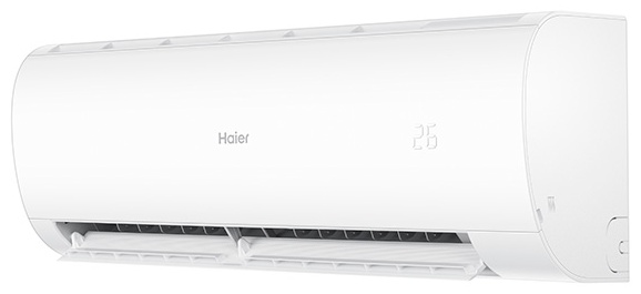 Haier HSU-12HCM403/R3(DB)-IN+HSU-12HCM403/R3(DB)-OUT белый + монтажный комплект