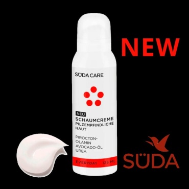 SUDA крем SUDA CARE 125 мл