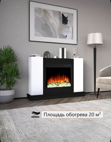 Электрокамин ELEKAM Torrent Door 23