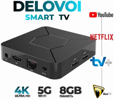 DELOVOI Q5 PRO DLV 2/8 Гб
