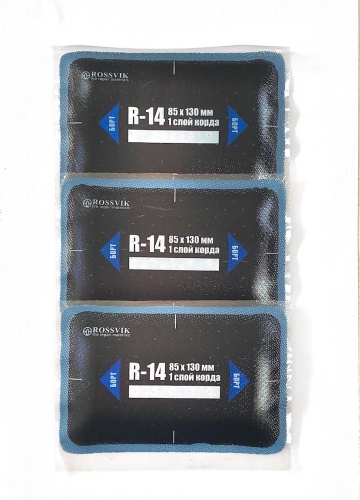 ROSSVIK заплатка R-14