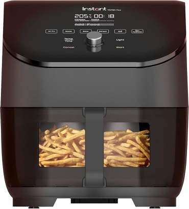 Аэрогриль Instant Pot Vortex Plus EU 5.7 л черный