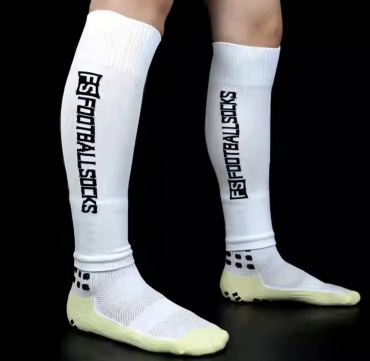 Гетры, спортивные носки Socks Aend 1 пара белый 38-45