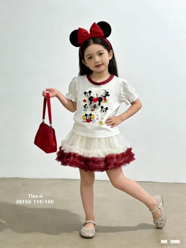 Комплект Mickey Mouse мультиколор