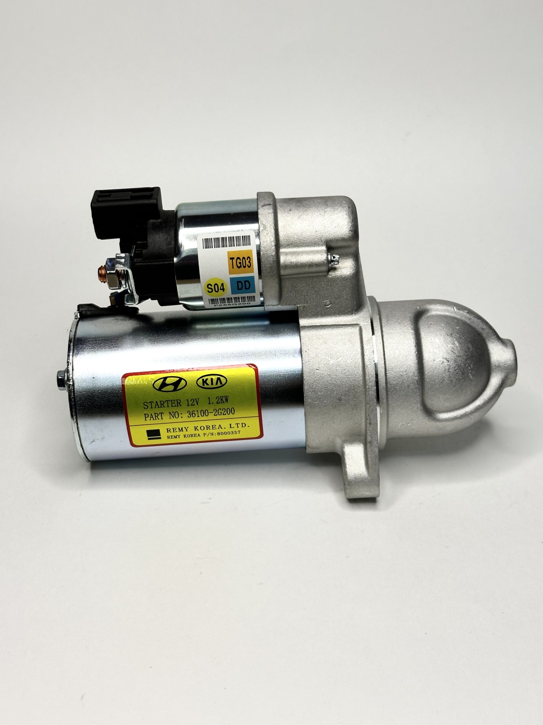 Стартер MOBIS 361002G200