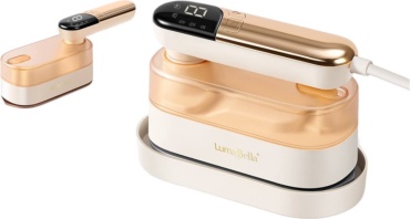 Утюг LB-16009 бежевый