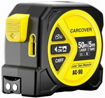 Лазерный дальномер CARCOVER AC-90 50 м