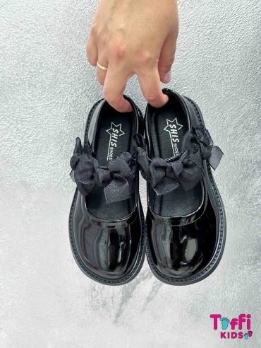 Туфли Shis shoes черный
