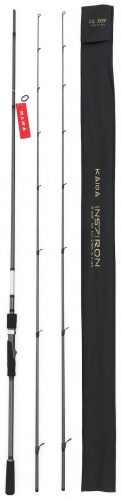 Kaida Inspiron Twin Tip спиннинговое 2.59 м
