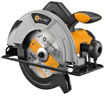 Дисковая пила Coofix CF-CCS005, электрическая