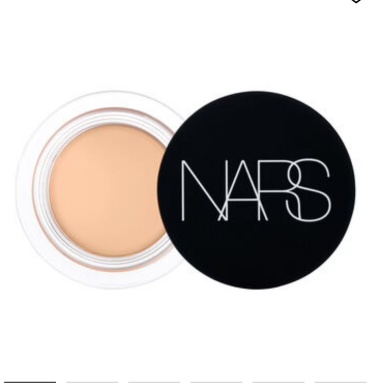 NARS Soft Matte Complete Concealer консилер Medium 0 Crema Catalana