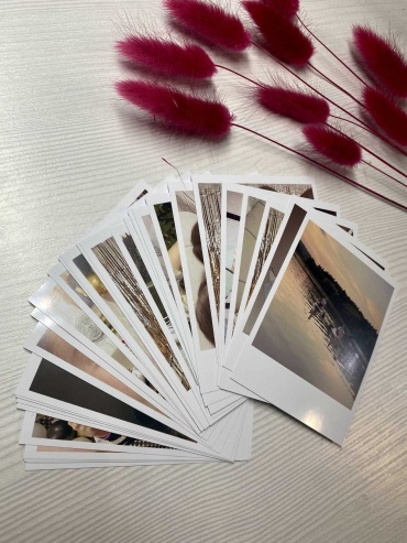 Именной подарок Caroline_design фотографии Фото в стиле polaroid