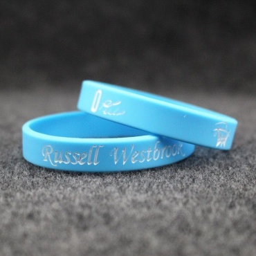 Браслет силиконовый спортивный «Russell Westbrook”