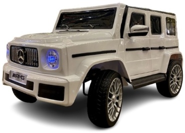 4WD Cs-cars белый