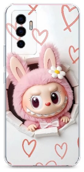 Чехол для Vivo V23e рисунок
