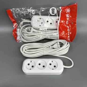 Удлинитель MRM-POWER Удлинитель «MRM-POWER» 8м, 8 м