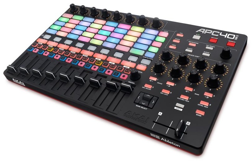 MIDI-контроллер AKAI Professional APC40 MKII