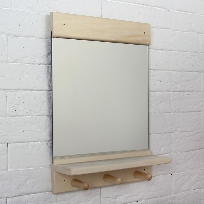Зеркало настенное Добропаровъ 25x36 см