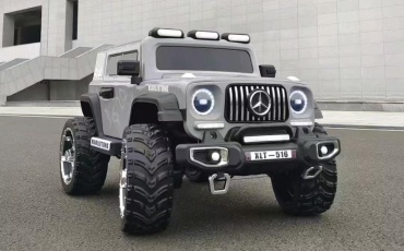 Джип - 516 серый
