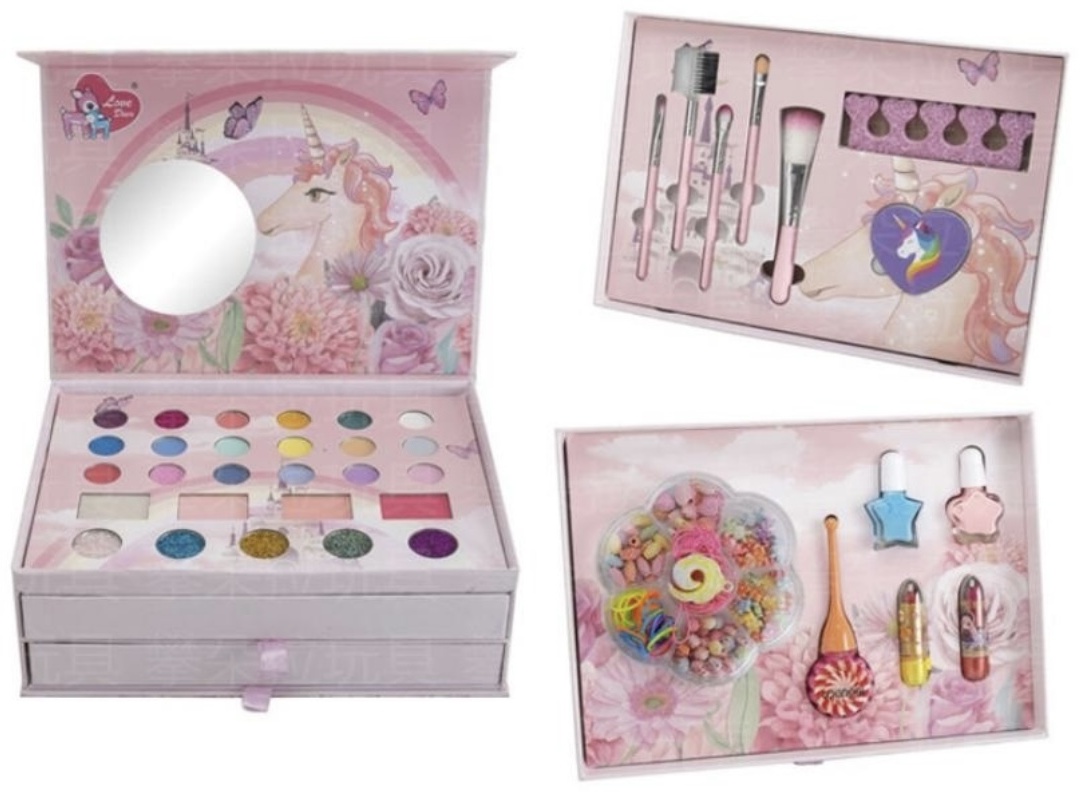 MakeUp Series набор 3+