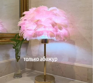 Абажур 30419402_159885609, металл, текстиль