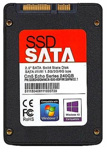 SSD 240 Гб