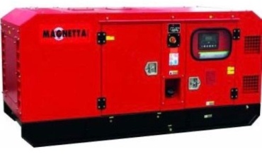 Дизель-генераторная установка Magnetta D50E3 53 кВт