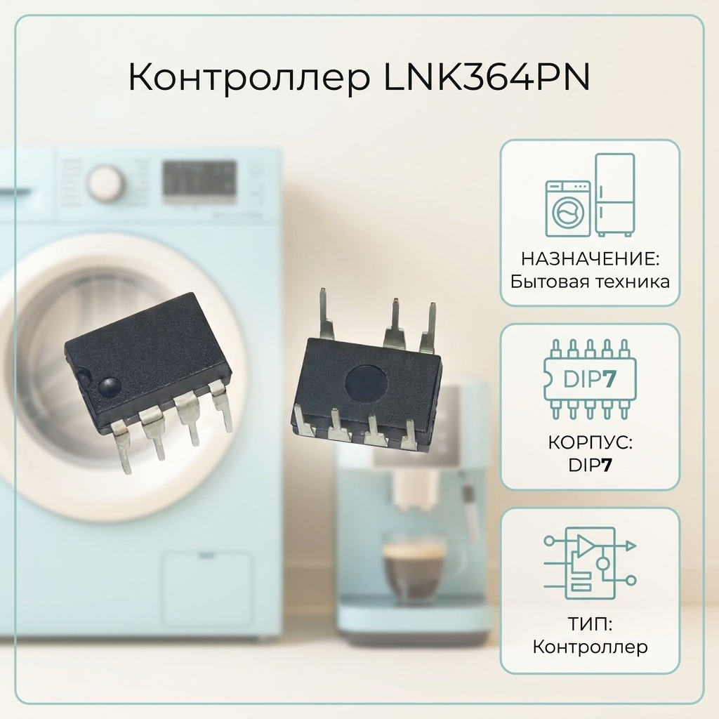 Контроллер LNK364PN